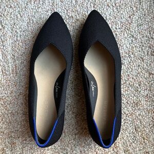 Rothy’s heel high point 7.5 excellent condition